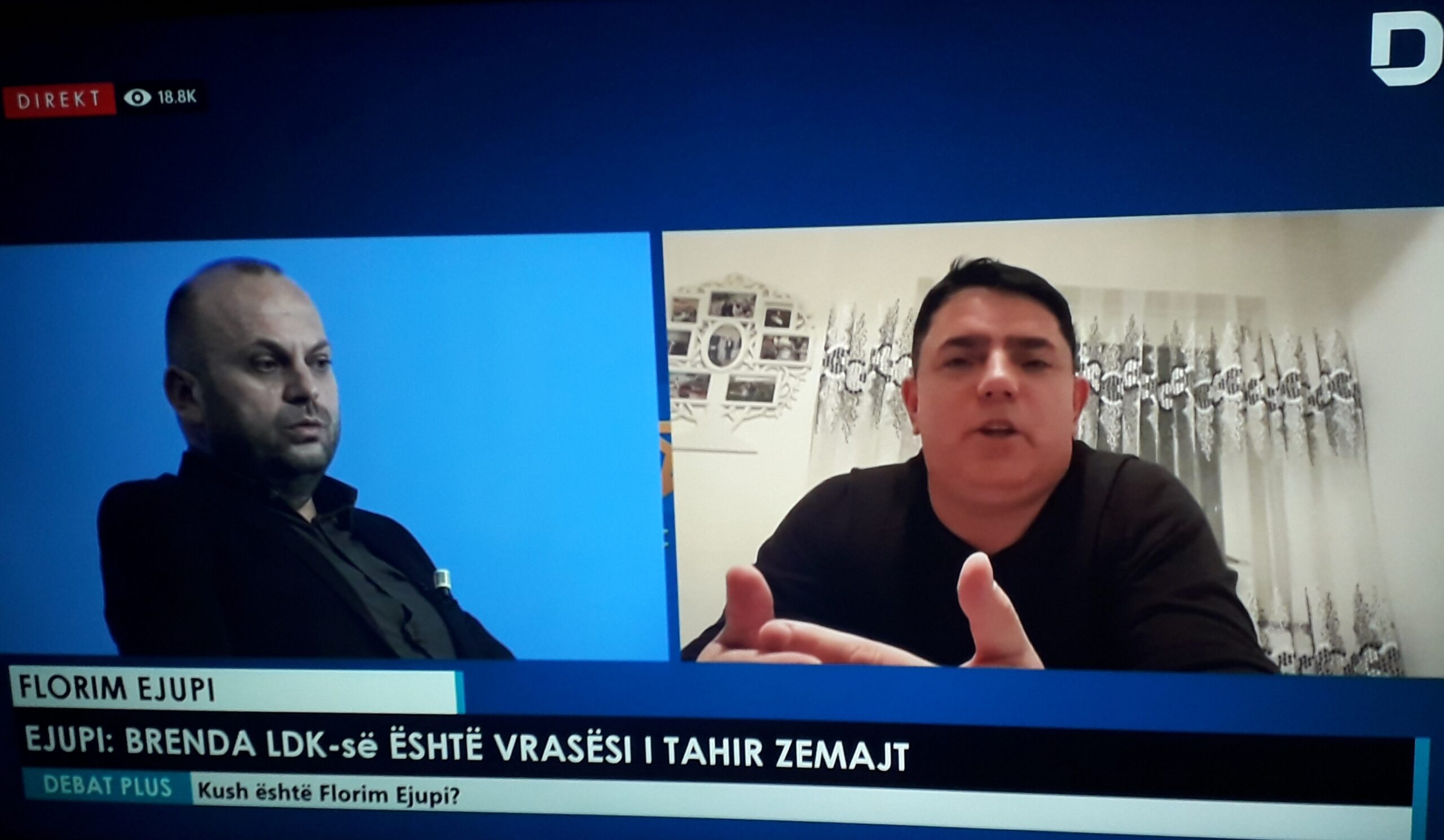 Florim Ejupi: Vrasësi i Tahir Zemajt është brenda LDK-së