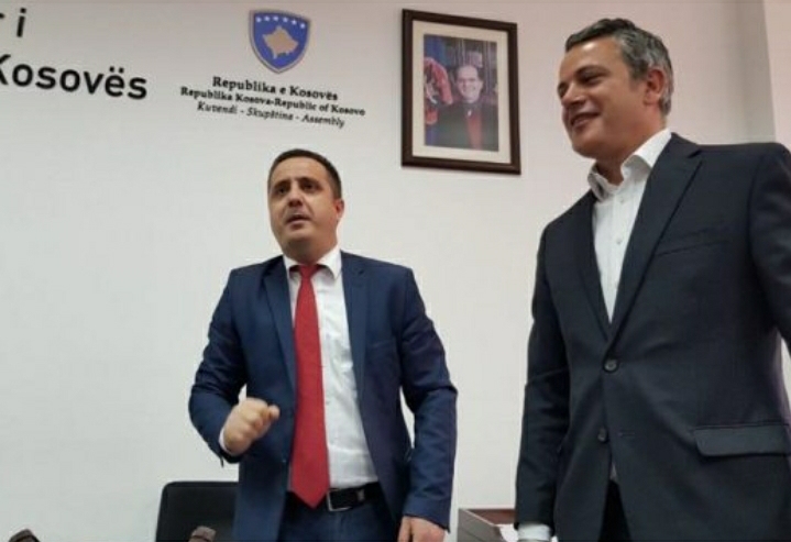 Deputeti gjaknxehtë i LDK-së i del në mbrojtje Driton Selmanajt