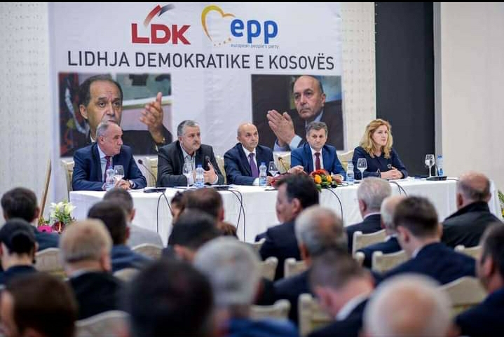 LDK s’bën zë, ka pak fjalë, por jo shumë shpresëdhënëse