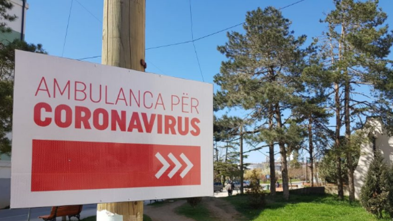 707 raste të reja me koronavirus në Kosovë