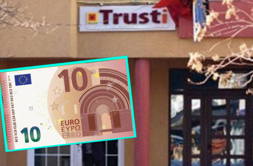 Qesharake: Mbi 100 mijë qytetarë nga Trusti mund t`i tërheqin vetëm 10 euro