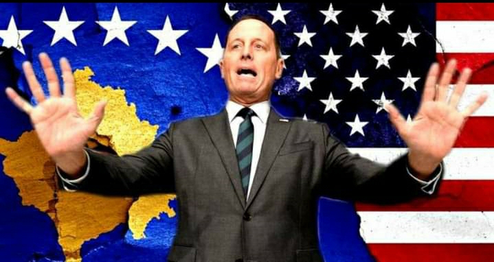 Bëhet i ‘gjallë’ Grenell, ka këto fjalë për Kosovën