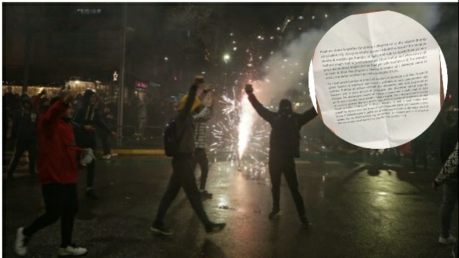 Tensionet në vend, familja e Klodian Rashës mesazh publik protestuesve 