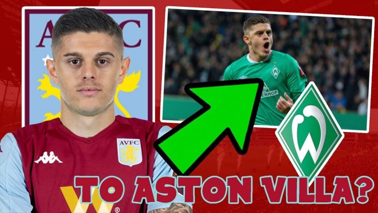 Aston Villa rikthen interesimin për Milot Rashicën – por sa janë gjasat për t’u realizuar transferimi?