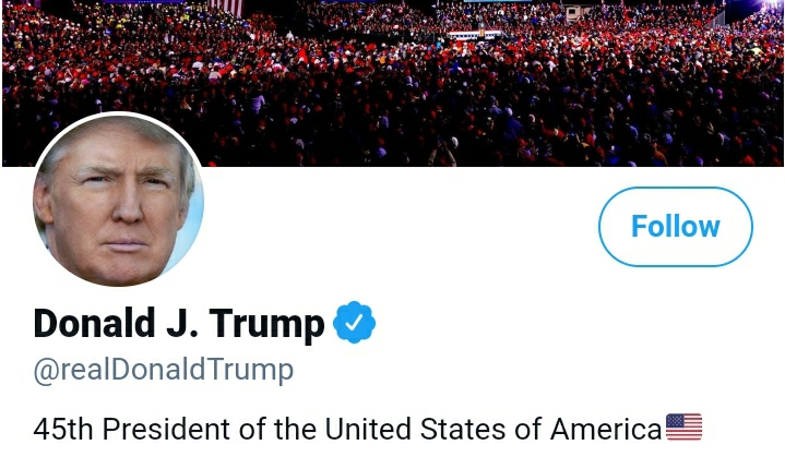 Twitter ia kthen Trump-it llogarinë pasi i pranon zgjedhjet