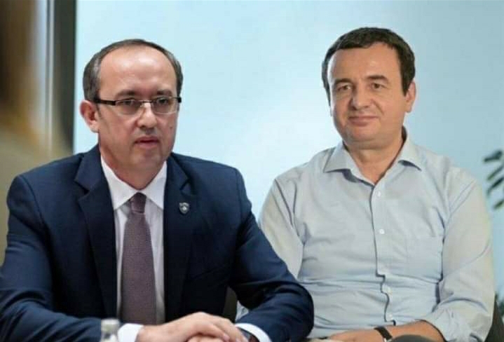 Ish-këshilltari i Albin Kurtit “godet” LDK-në: A jeni bindur që Albini pati të drejtë?