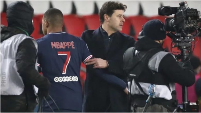 Nëse Mbappe largohet nga PSG, Pochettino tashmë ia ka dorëzuar klubit emrin e sulmuesit të ri