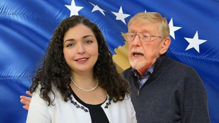 Walker: Zgjedhja e Osmanit presidente, vendim i mençur nga populli dhe Parlamenti i Kosovës