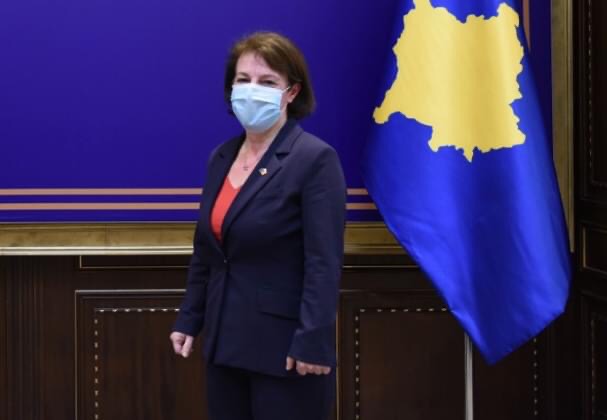 Ky ishte reagimi i britanikëve në OKB pasi Rusia i kërkoi Gërvallës ta largojë flamurin e Kosovës