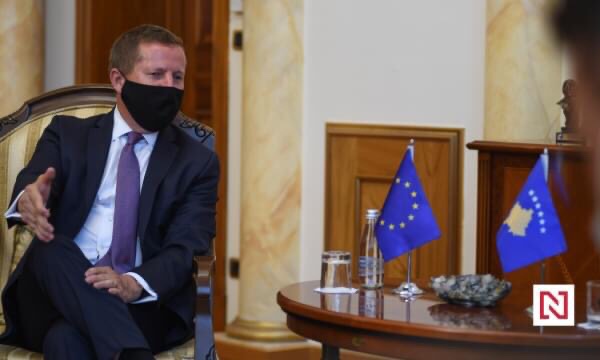 BE godet Avdullah Hotin me kompani: Publikimin e listave e detyruam ne