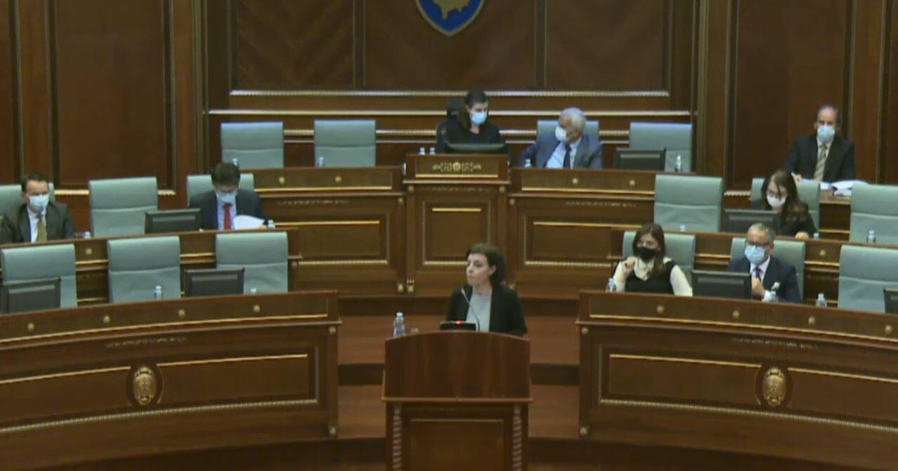 Gërvalla-PDK-së: Specialja s’pikoi nga qielli, ju e votuat