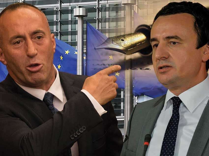 Haradinaj: Kurti po rrezikon partneritetin strategjik me Amerikën