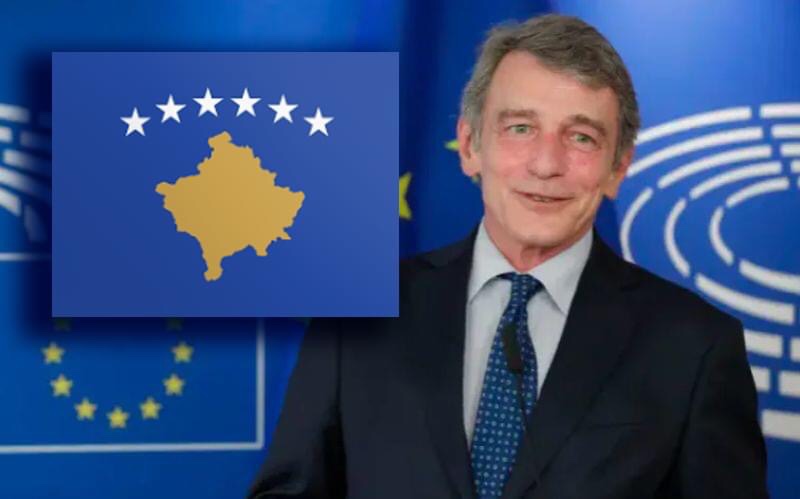 PO PO!! Presidenti i Parlamentit Evropian jep lajmin e MIRË për antarësimin e Kosovës në BE!!