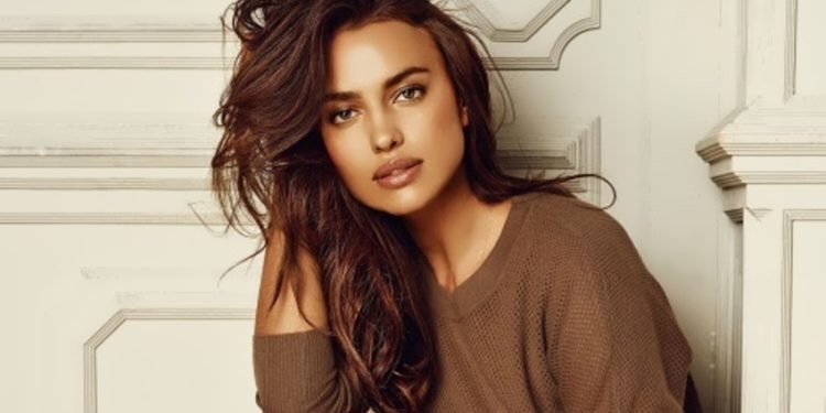 Irina Shayk në peshk i vërtetë: Shfaqet me një super fustan në evenimentin e fundit