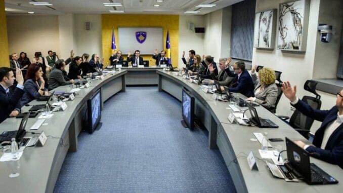 I fundit/ Kosova vendos masa tjera të rrepta kundër Serbisë!