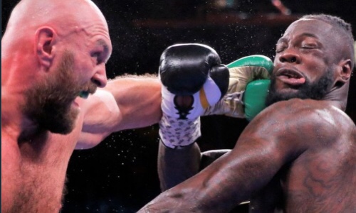 Ja sa para ka fituar Tyson Fury pas triumfit ndaj Deontay Wilder