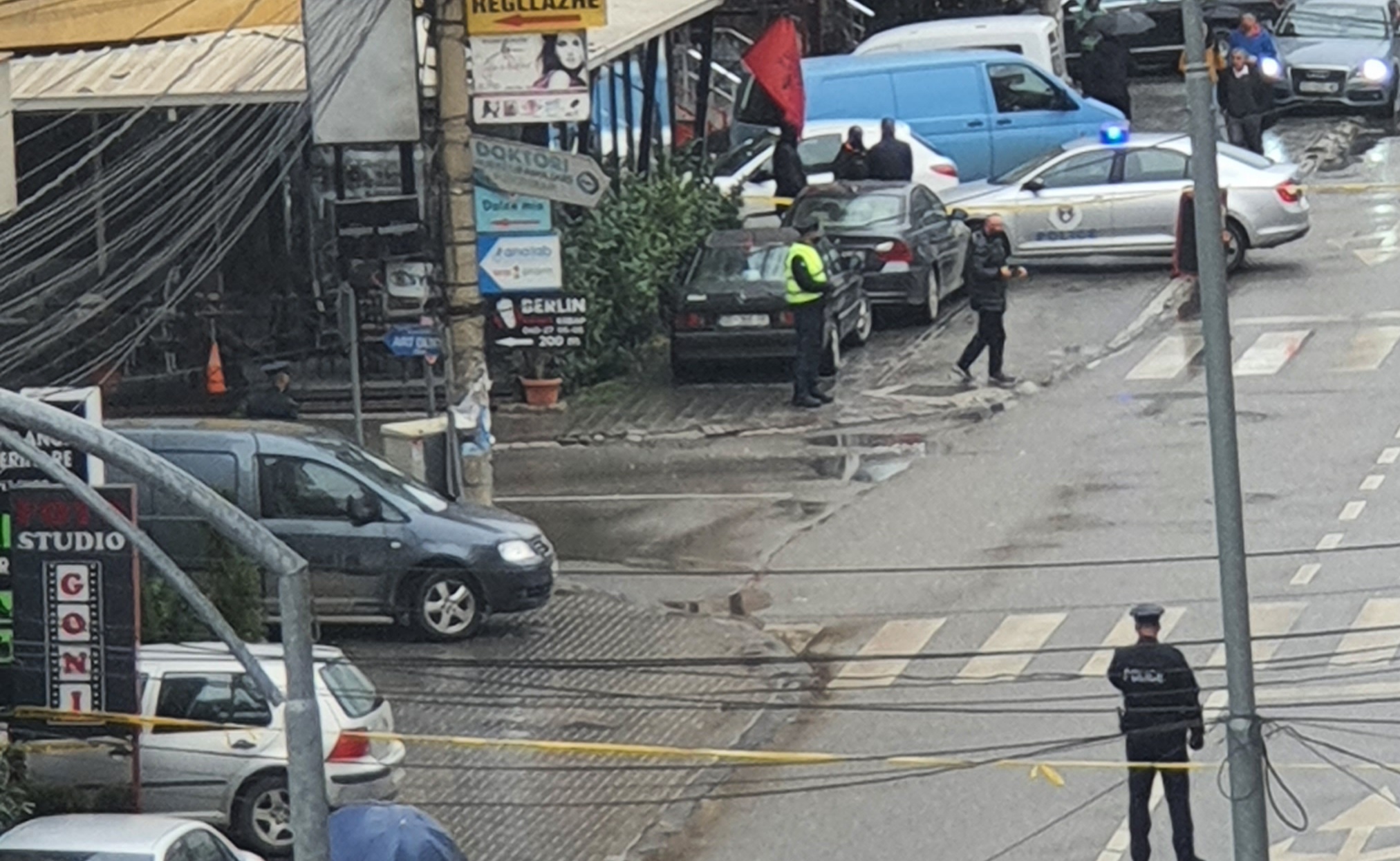 Detaje të reja nga Policia për shpërthimin në Fushë Kosovë