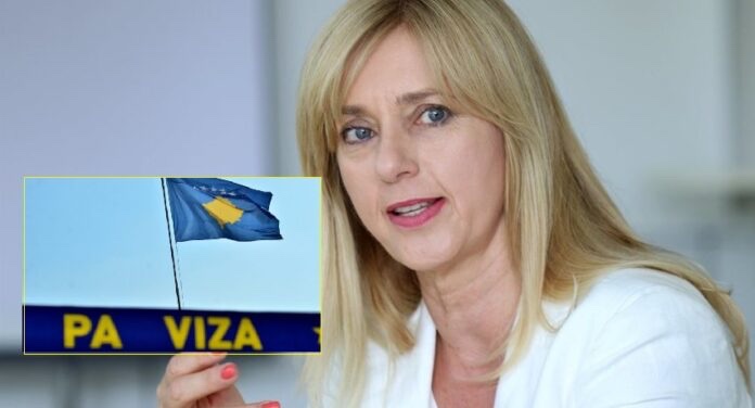 Deputetja gjermane: Kosovarët të vetmit pa viza në rajon, kjo s’duket logjike
