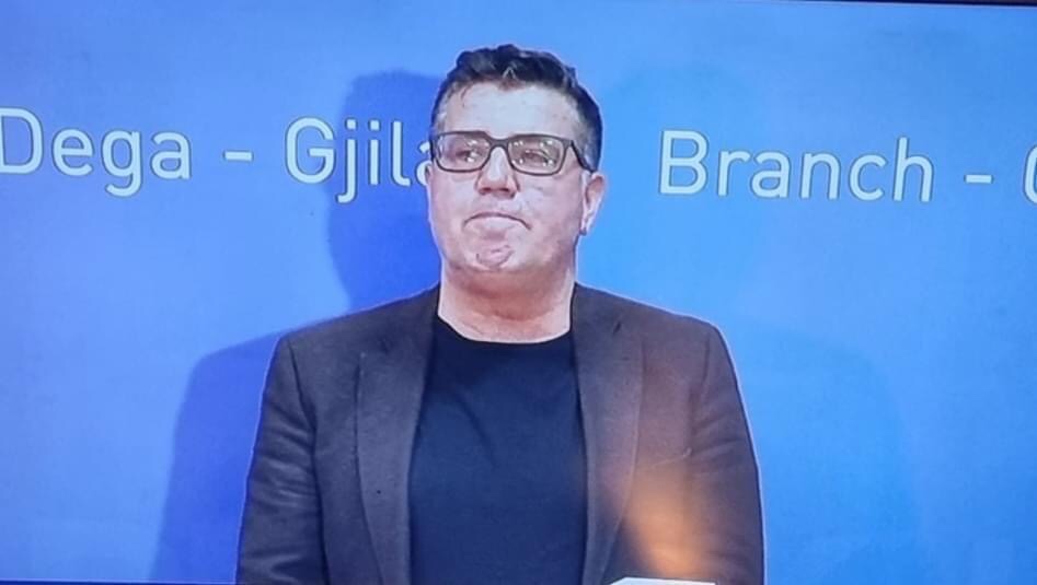 Lutfi Haziri e pranon humbjen. Alban Hyseni i VV-së, kryetar i ri i Gjilanit.