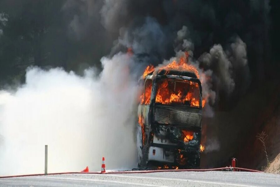 45 viktimat e aksidentit në Bullgari ishin shqiptarë nga Maqedonia e Veriut