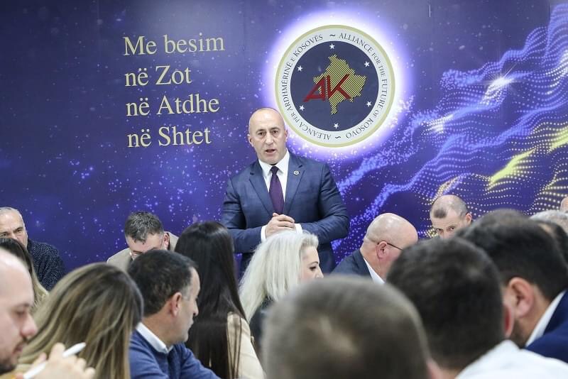 AAK shqyrton organizimin e protestave kundër shtrenjtimit të rrymës