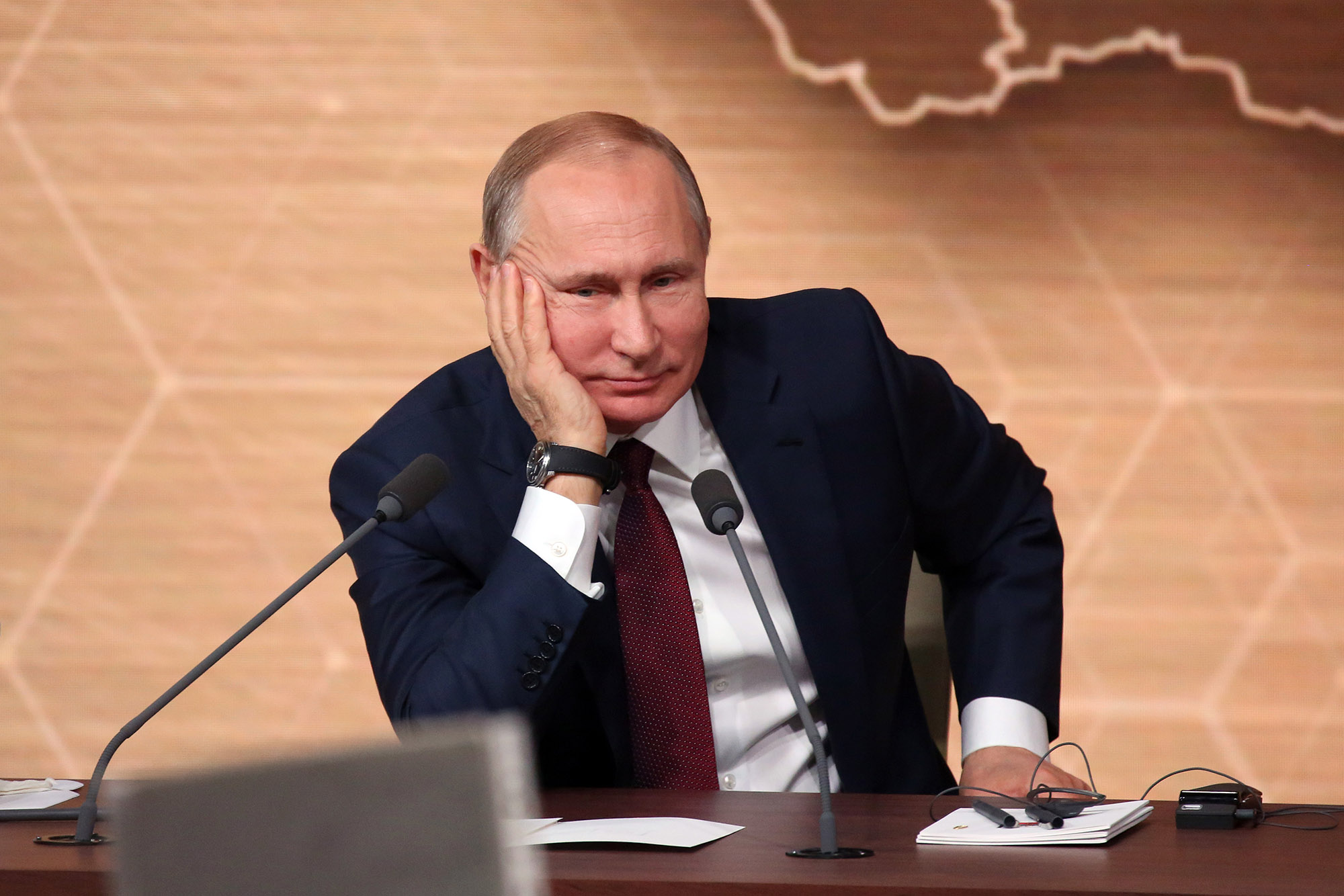 Ish-shefi i CIA-s: Pas Ukrainës, Putin mund të sulmojë Lituaninë