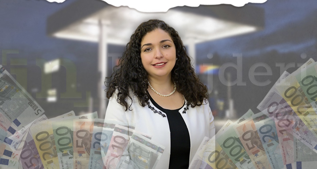 Tronditëse – Presidentja Vjosa Osmani e përfshirë në mashtrimin me naftë