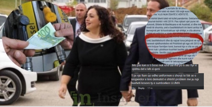 “Pronto Prindon, ti je një llum”, qytetarët e bëjnë hor burrin e presidentes për postimin skandaloz kundër mediave