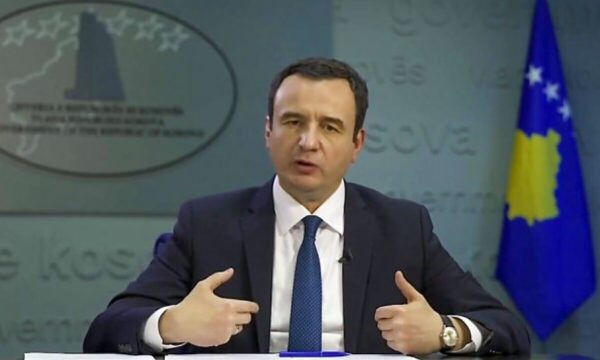 ‘Qeverisja e Albin Kurtit, ka filluar të shndërrohet në rrezik real për Kosovën’