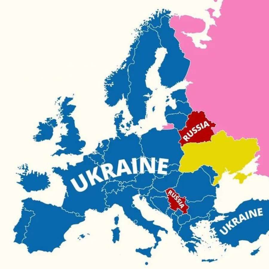 Serbia më afër Rusisë me heshtjen ndaj agresionit në Ukrainë