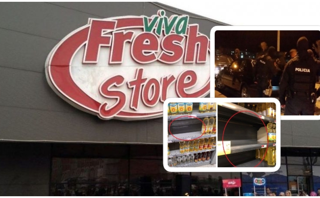 Mbyllet depoja kryesore e Viva Fresh Store, u gjetën të fshehura 100 mijë litra vaj