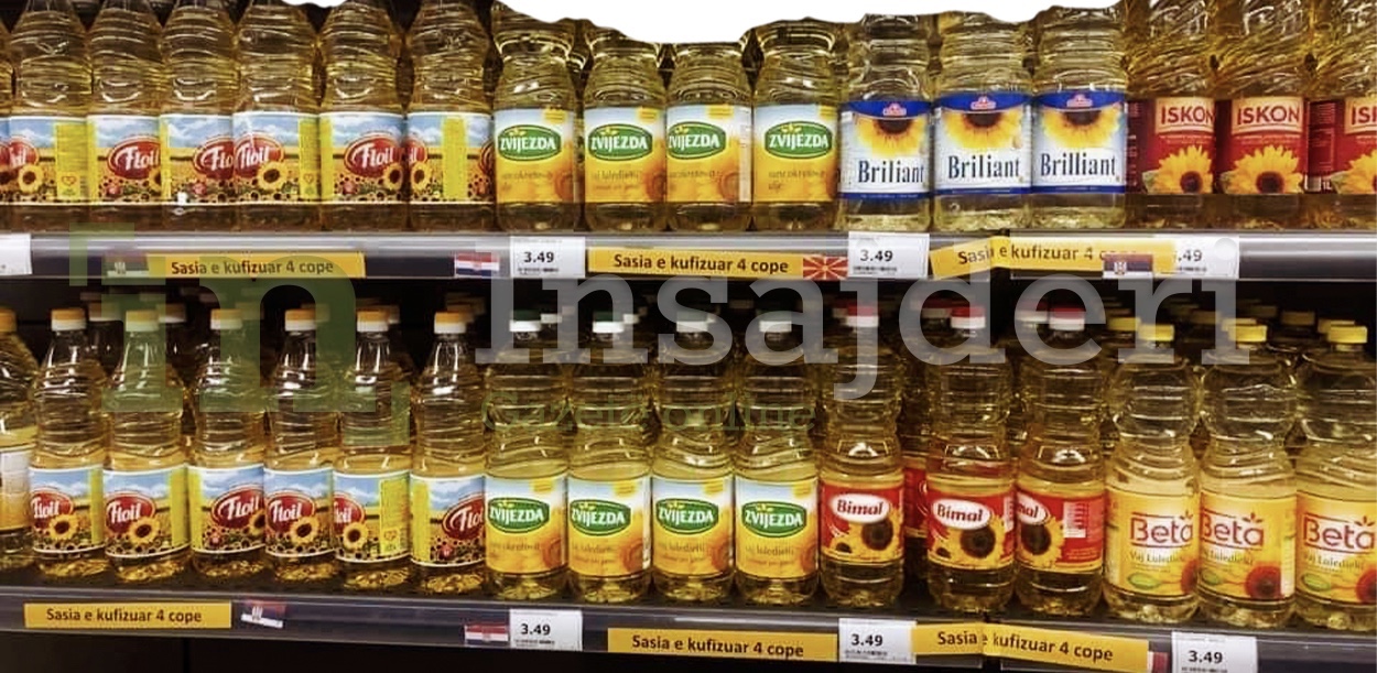 Ekskluzive: Mashtrimi i tregtarëve në kohë lufte – Një litër vaj e kanë blerë 1.75, popullatës ia dyfishojnë
