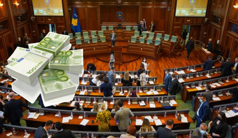 Tërheqja e 30% e mjeteve të Trustit – 56 deputetë aktualisht janë PËR