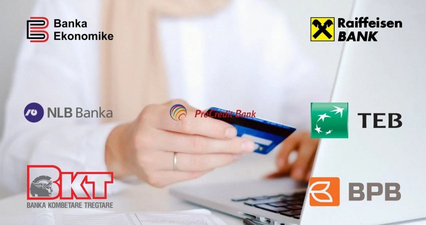 Bankat në Kosovë ‘sakatojnë’ qytetarët
