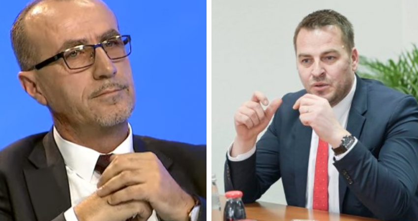 Haxhiu: Fatkeqësia e qytetarëve është që Armend Muja është aksidentalisht në postin e kryetarit të komisionit