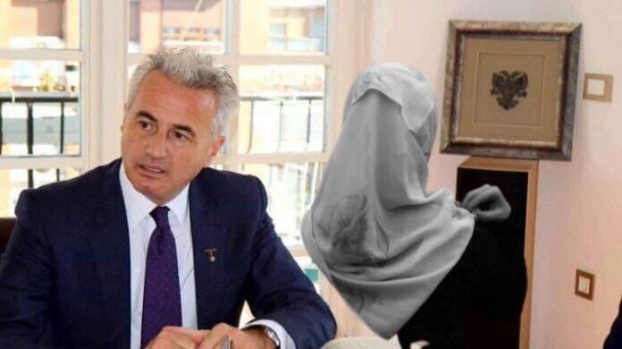 Avokati Koci: Shaminë le ta mbanë kush ka dëshirë, por nuk është traditë e jona me u dukë si arab
