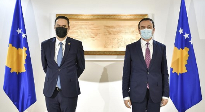 Abdixhiku e refuzon ftesën e Kurtit për diskutim rreth vettingut