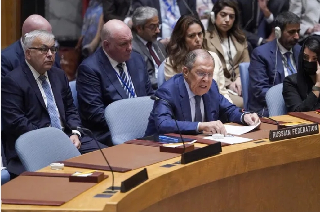 “Tension” në Këshillin e Sigurimit të OKB-së, Lavrov e lëshon mbledhjen