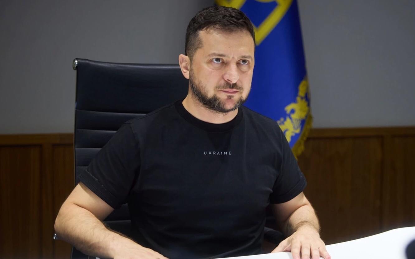 Zelensky: Kemi rikthyer 6 mijë kilometra katrorë territor të pushtuar