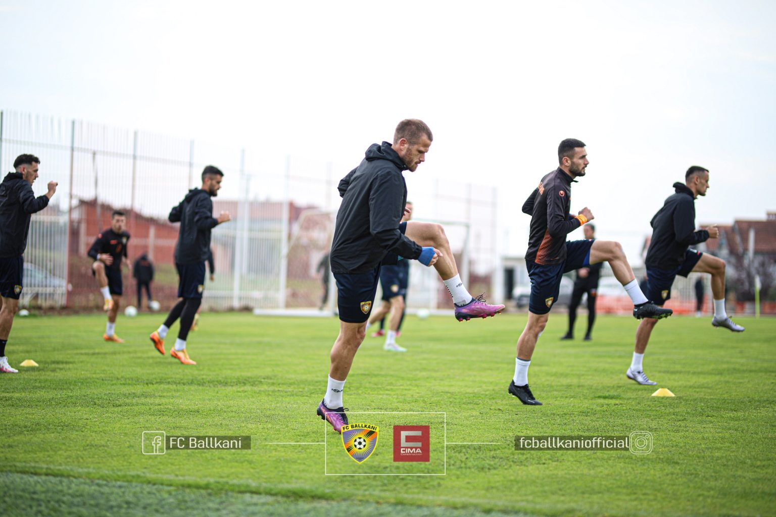 Ballkani ende e ka fatin në duart e tij në Conference League