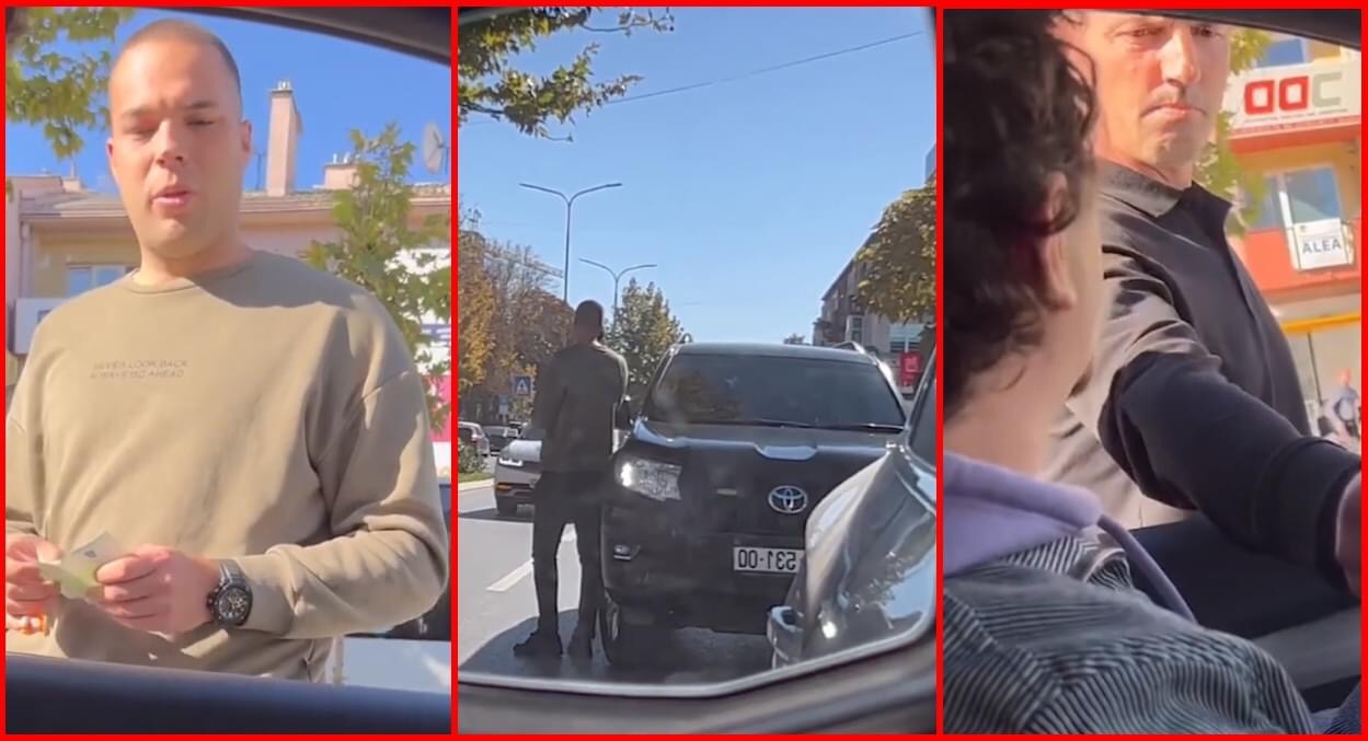 “Po shitesh mangup, bukë han prej meje”, i riu thotë se u maltretua nga policët civilë (VIDEO)