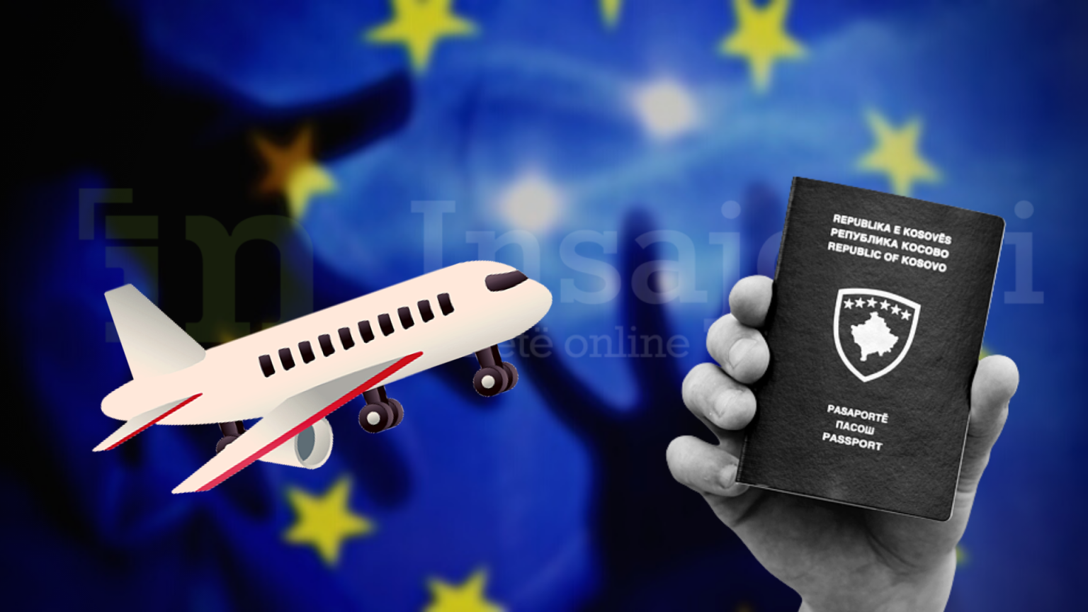 “Ambasadoret e BE-së sapo vulosën liberalizimin e vizave për Kosovën”