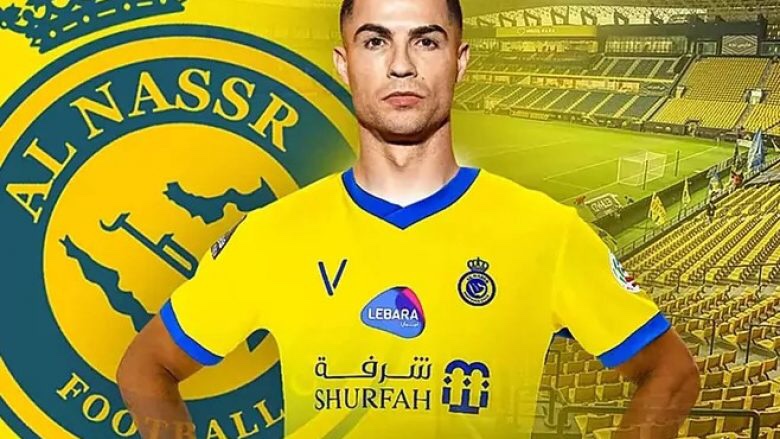 Marca: Ronaldo pranon ofertën “dy në një”, te klubi Al Nassr dhe në Arabinë Saudite deri më 2030