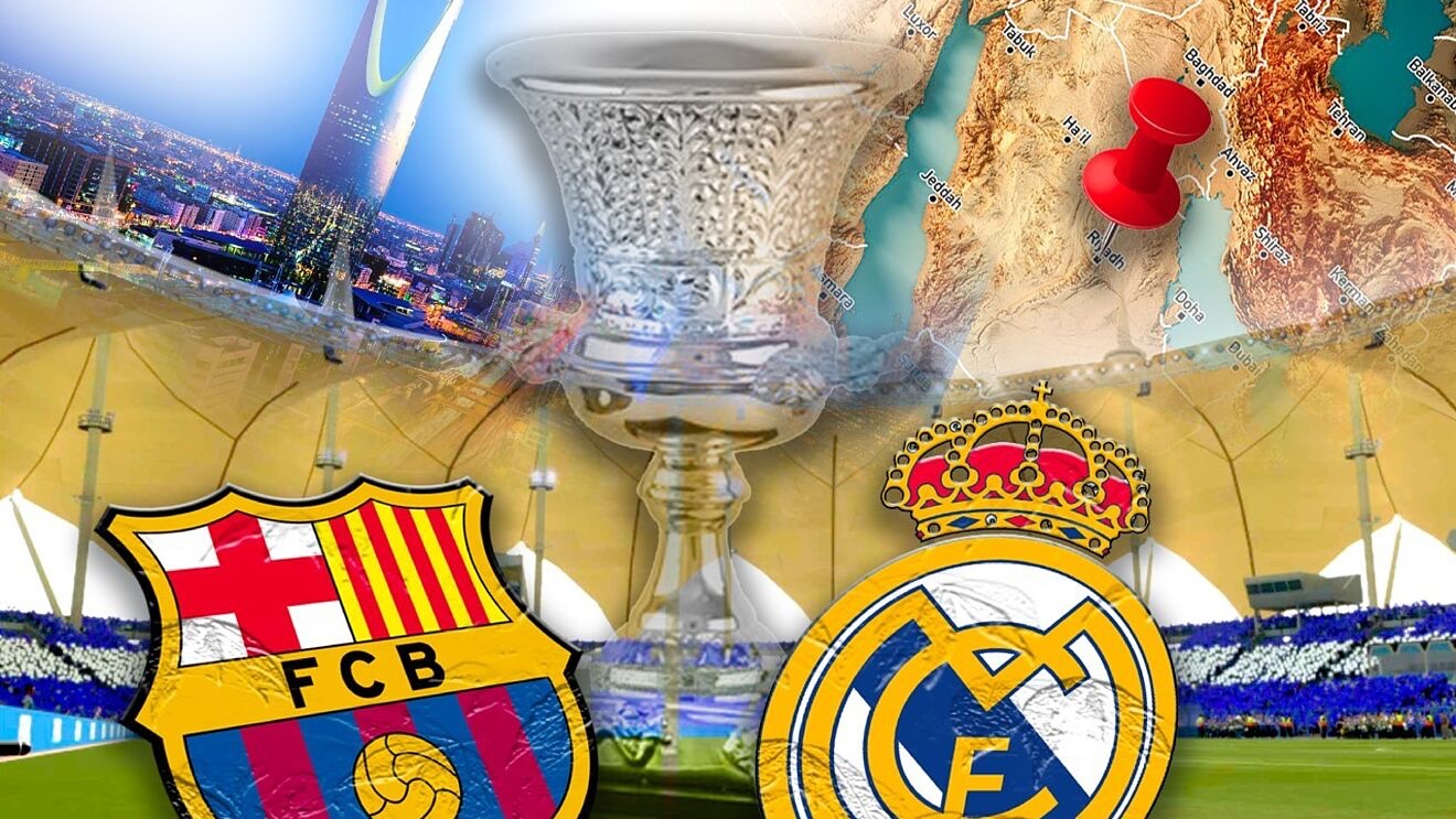 Sot finalje e madhe Real Madrid – Barcelona: Statistika, analizë dhe formacionet e mundshme