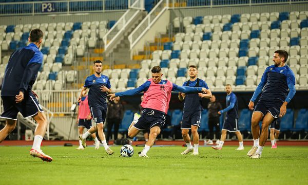 Gliha lë jashtë listës përfundimtare katër futbollistë për ndeshjen me Zvicrën