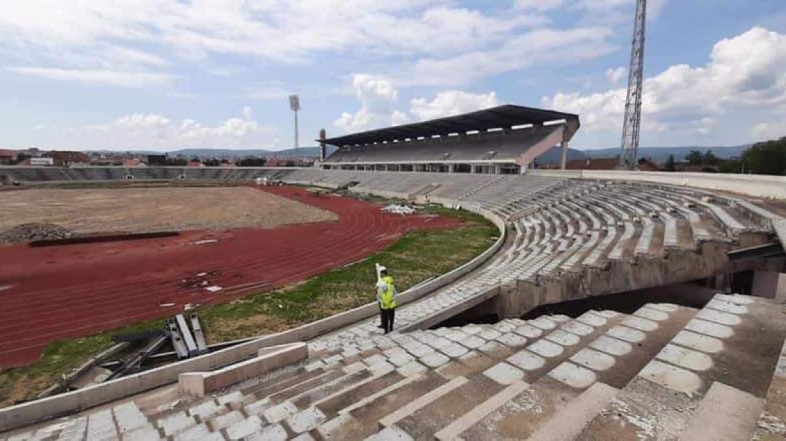 Qeveria merr një vendim për renovimin e Stadiumit Olimpik “Adem Jashari”