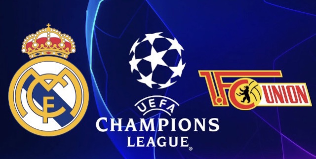 Real Madrid – Union Berlin, formacionet zyrtare