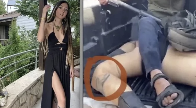 Videoja tmerruese nga Gaza: Terroristët ‘paradë’ me trupin e 30-vjeçares gjermane