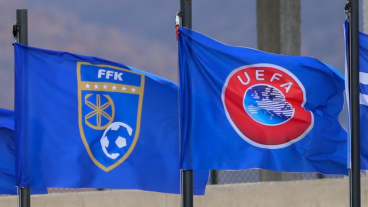 UEFA e zyrtarizon shtyerjen e ndeshjes Kosovë-Izrael