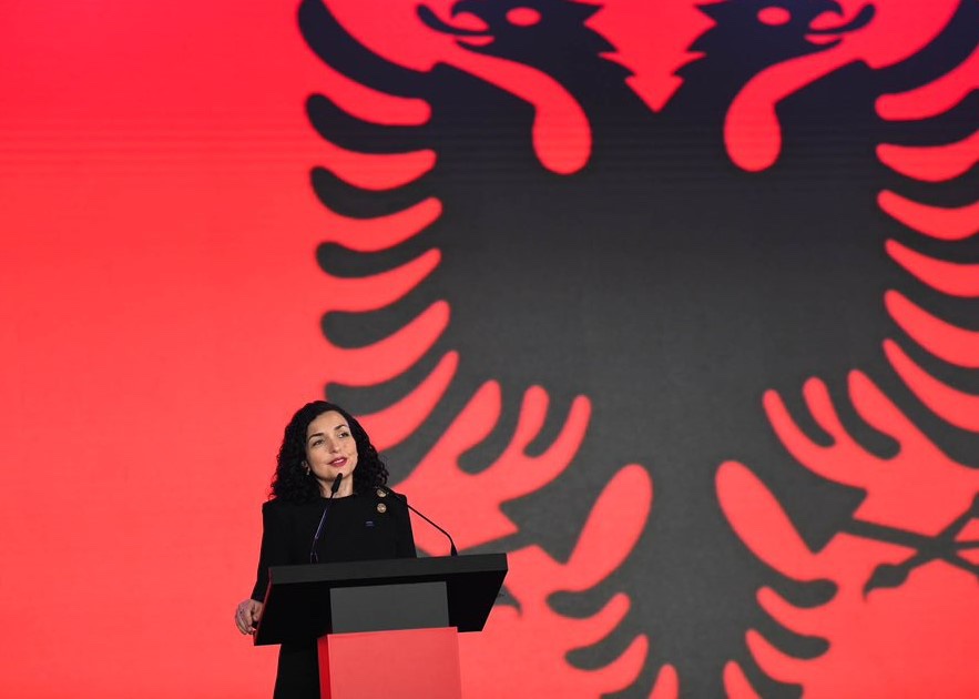 Osmani në Samitin e Diasporës: Kemi shumë arsye të krenohemi si shqiptarë